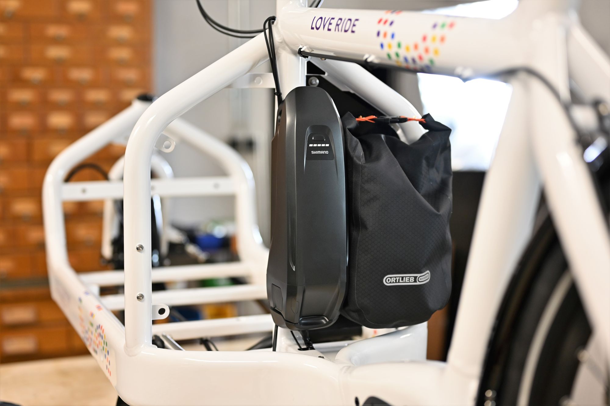 ortlieb fork pack