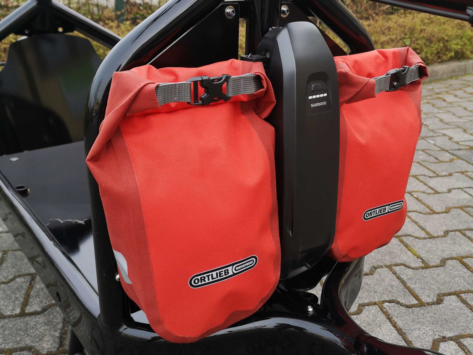 ortlieb fork pack